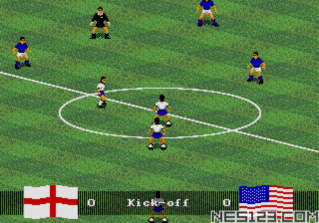 25 anos de FIFA International Soccer! - Confira a história de como o game  surgiu! - Blog TecToy